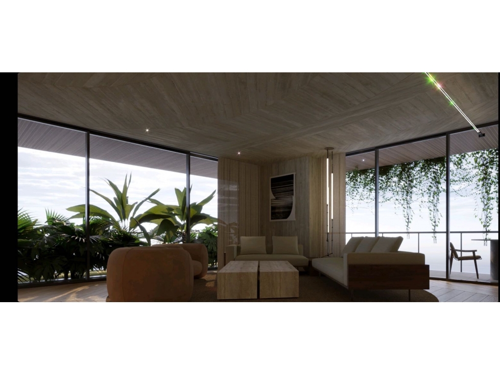 Venta de apartamento sector el campestre poblado en obra negra — foto 4