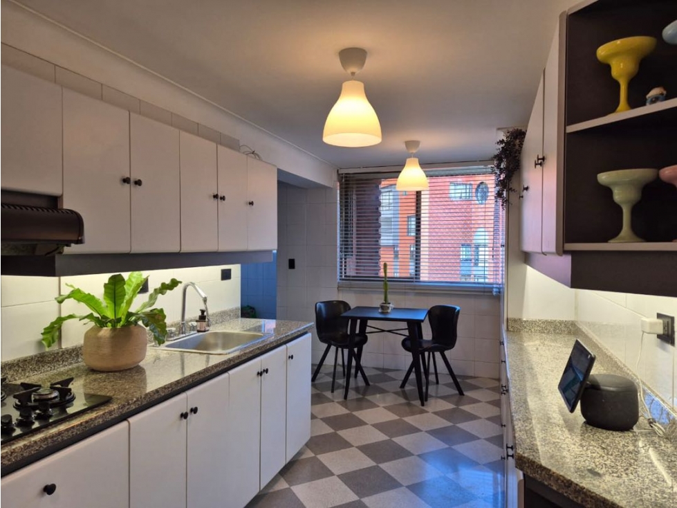 Venta de apartamento sector el tesoro a pocas cuadras caminando — foto 4