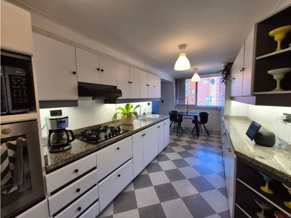 Venta de apartamento sector el tesoro a pocas cuadras caminando — foto 5