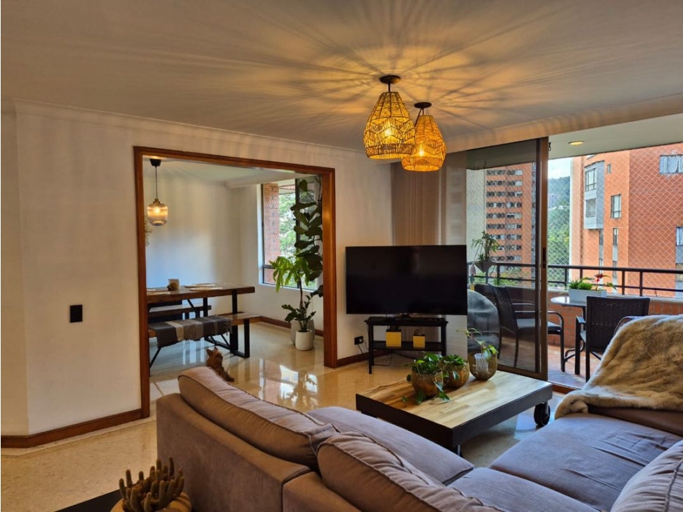 Venta de apartamento sector el tesoro a pocas cuadras caminando — foto 6