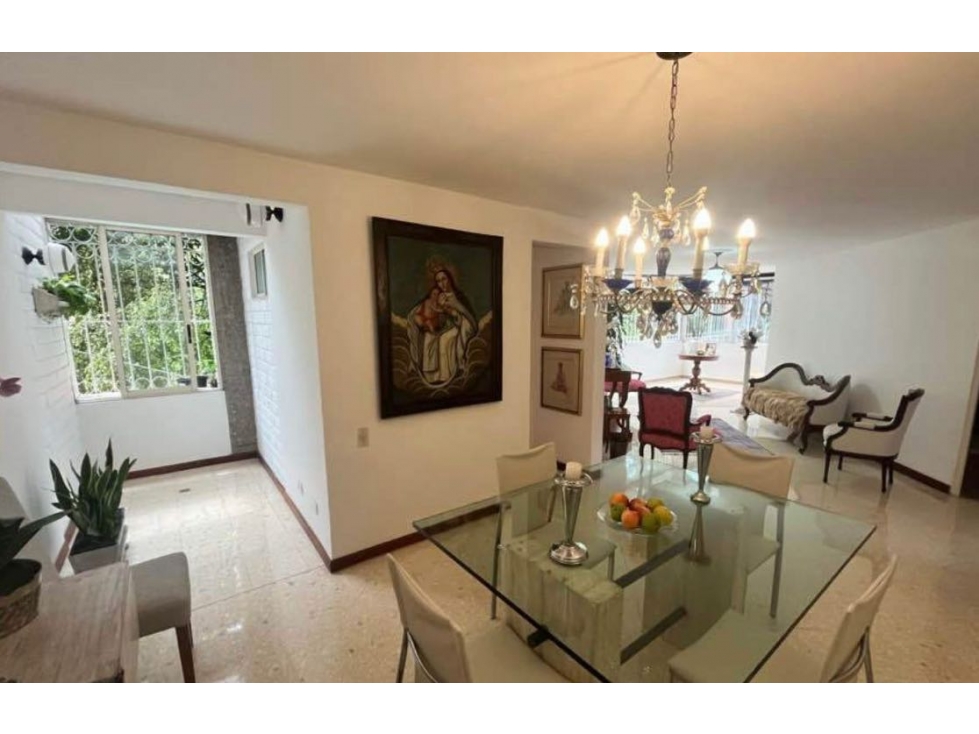 Apartamento El Campestre, Poblado | 93 m² | cerca a cafés — foto 2