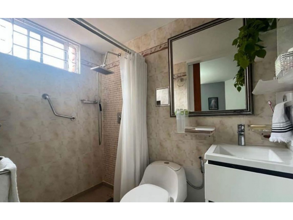 Apartamento El Campestre, Poblado | 93 m² | cerca a cafés — foto 4