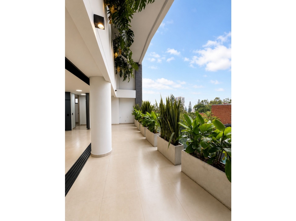 Venta de Apartamento Sector El Tesoro El Poblado — foto 2