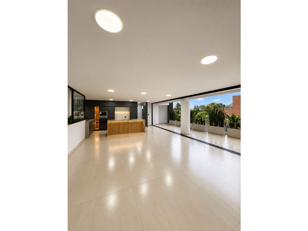 Venta de Apartamento Sector El Tesoro El Poblado