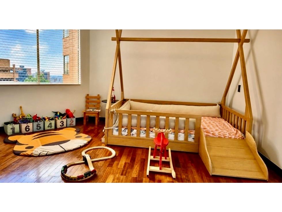 Venta de apartamento sector el tesoro completamente remodelado — foto 5