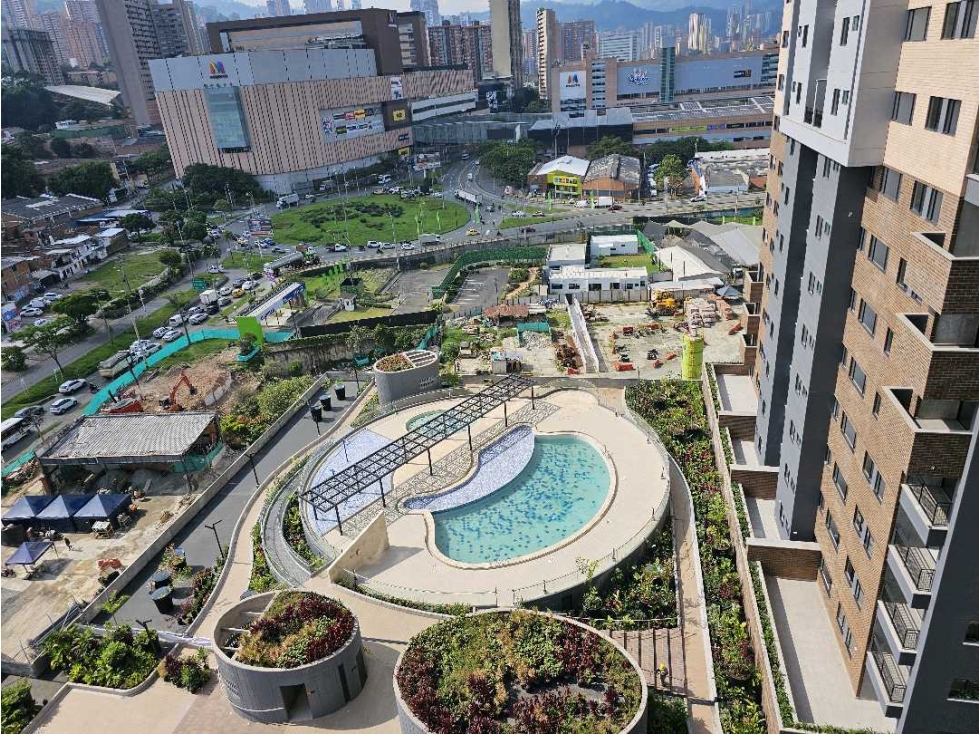 VENTA DE APARTAMENTO SECTOR ENVIGADO