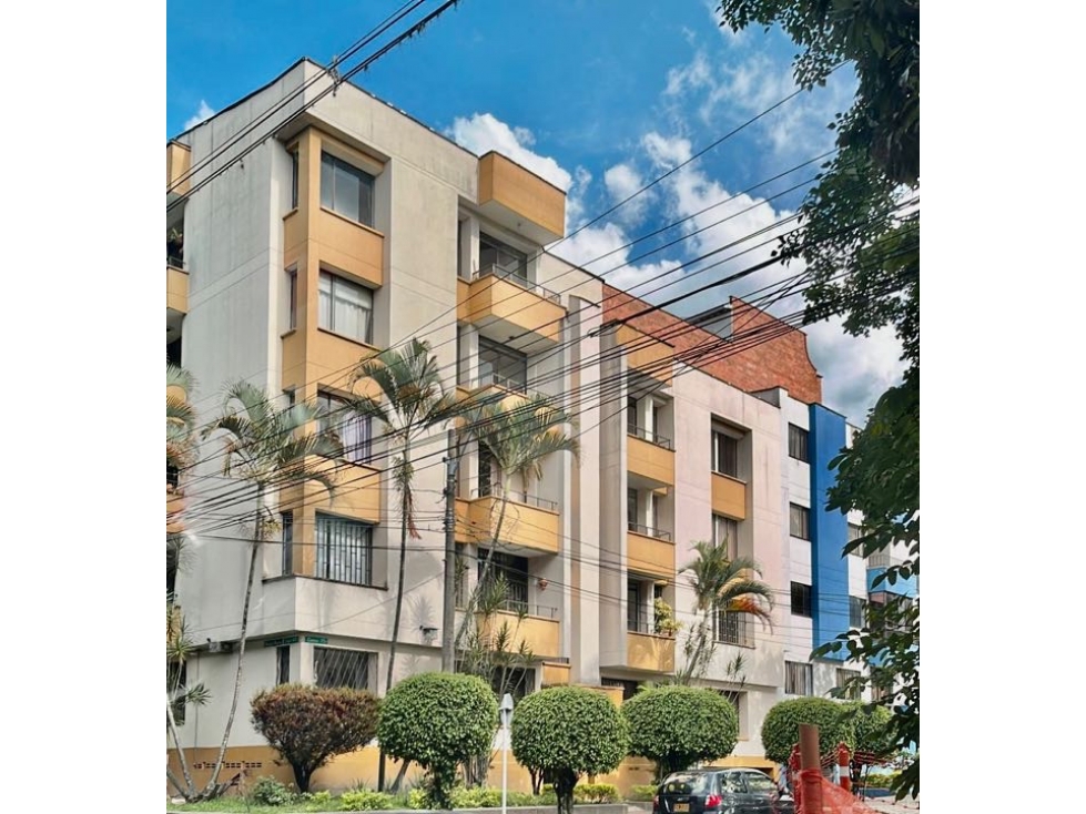 Venta de apartamento sector estadio