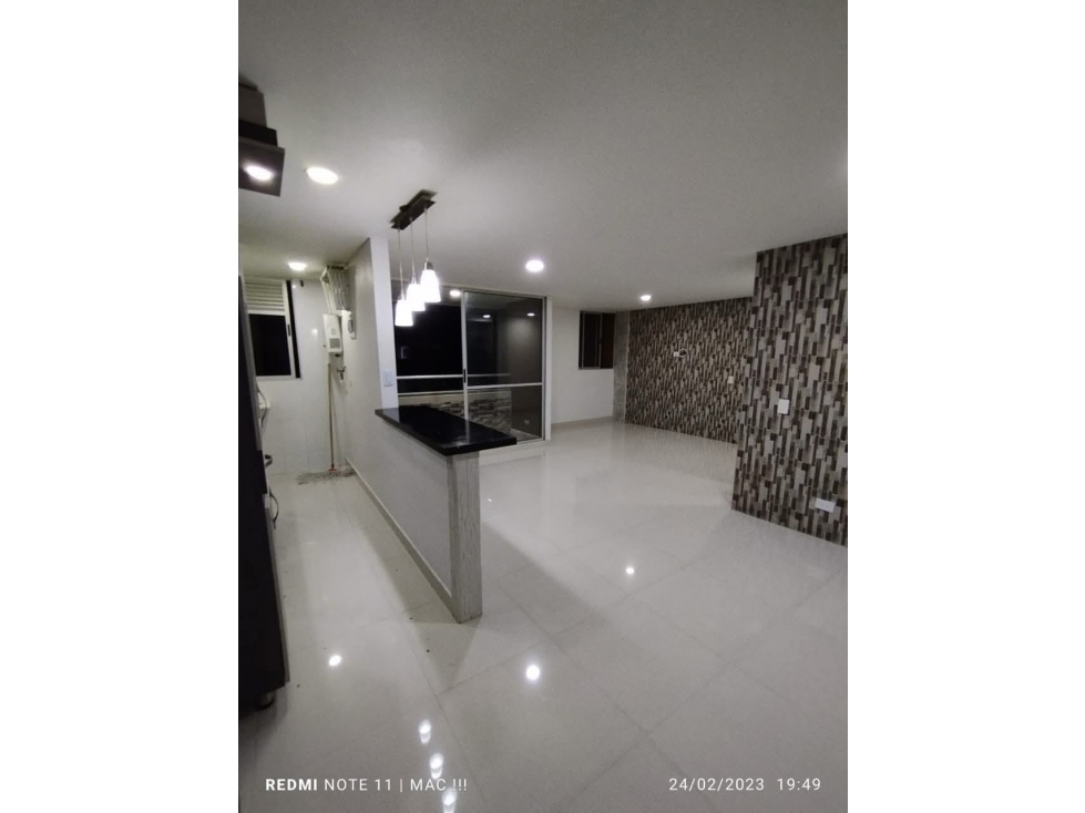 Venta de apartamento sector ferrería