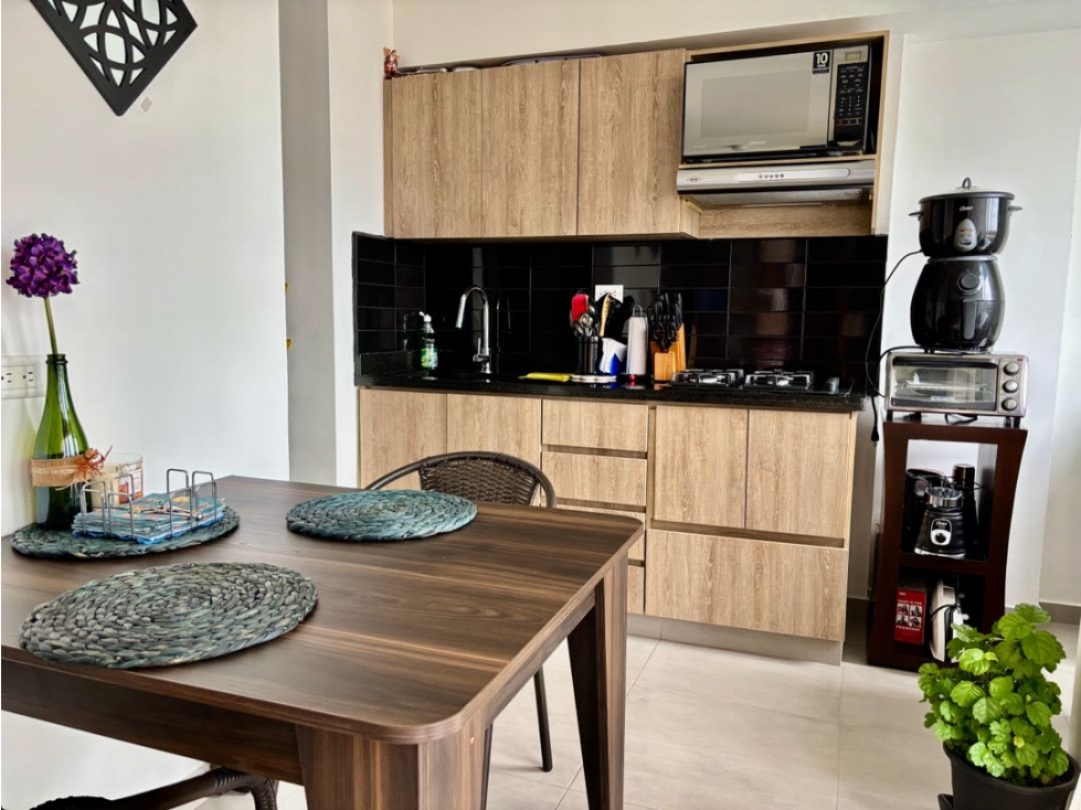 Venta de apartamento sector Fontibón rionegro