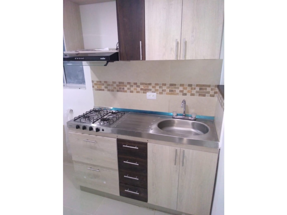 Venta de apartamento sector Fontibón