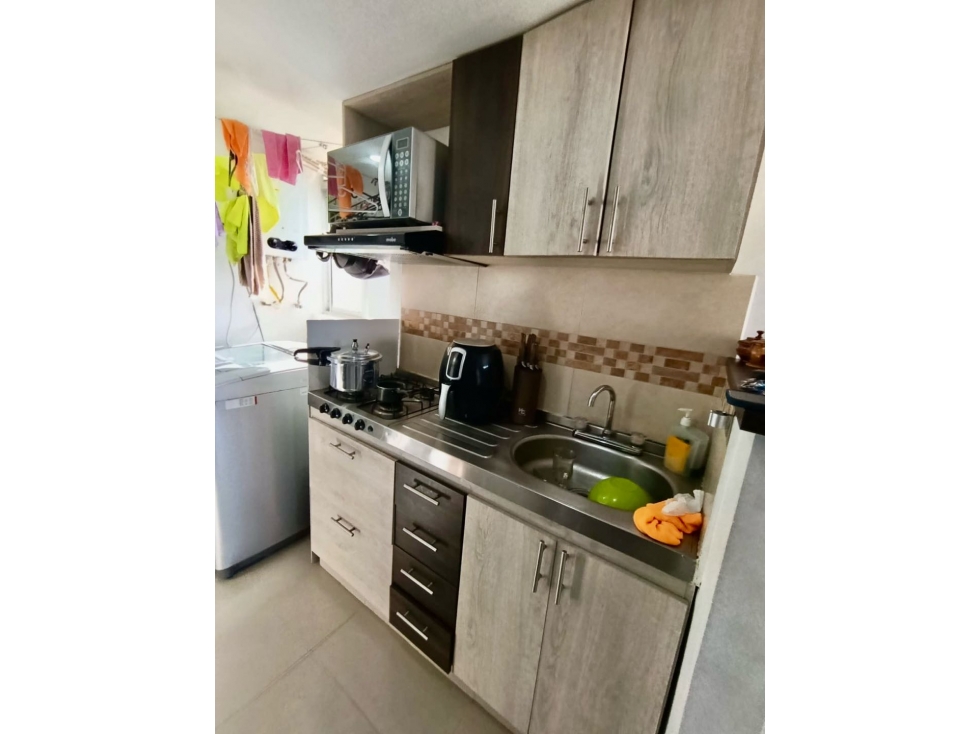 Venta de apartamento sector Fontibón Rionegro