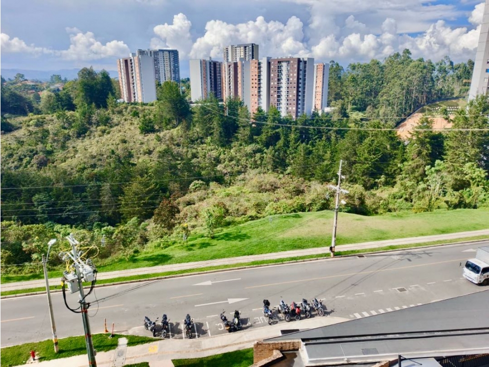 Venta de apartamento sector Fontibón Rionegro