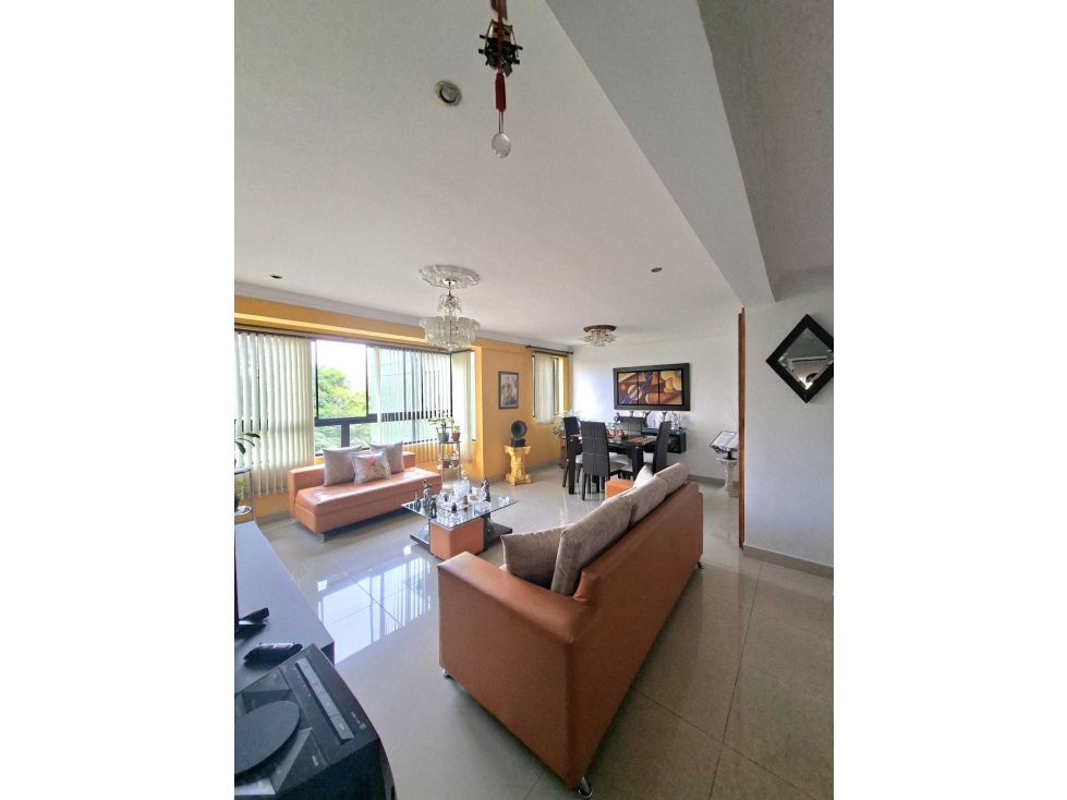 Venta de apartamento sector La Mota