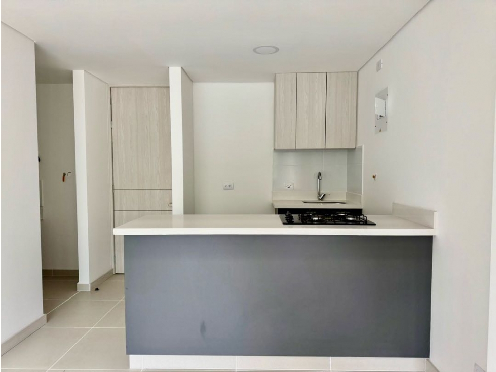 venta de apartamento sector la estrella nueva aldea para estrenar