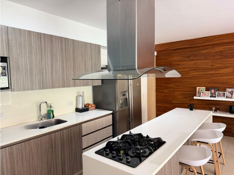 Venta de apartamento sector las brujas
