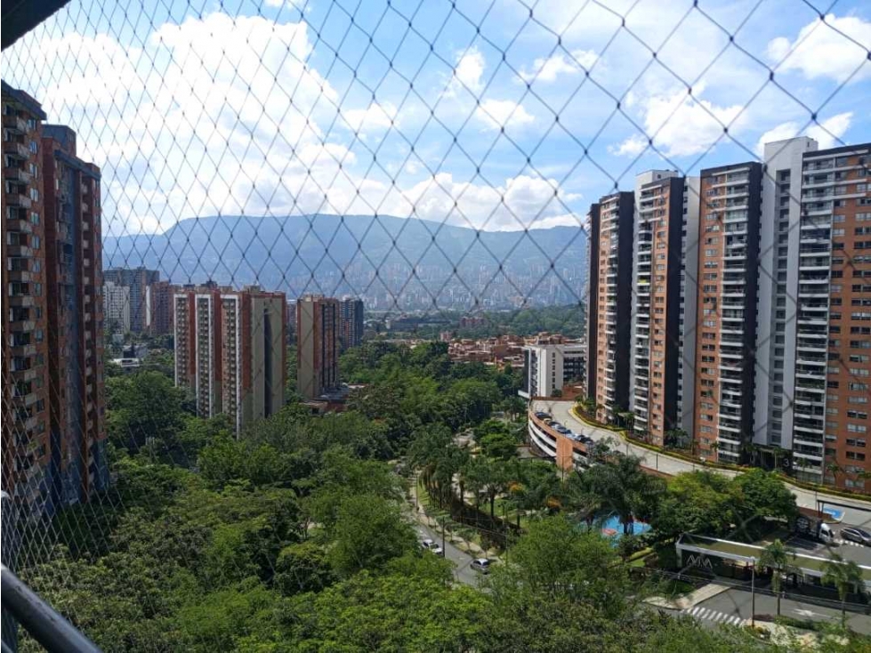 Venta de apartamento sector loma de los Bernal