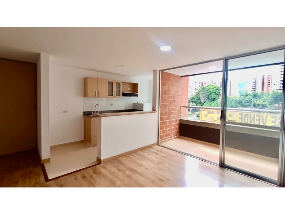 Venta de apartamento sector loma san José parte baja