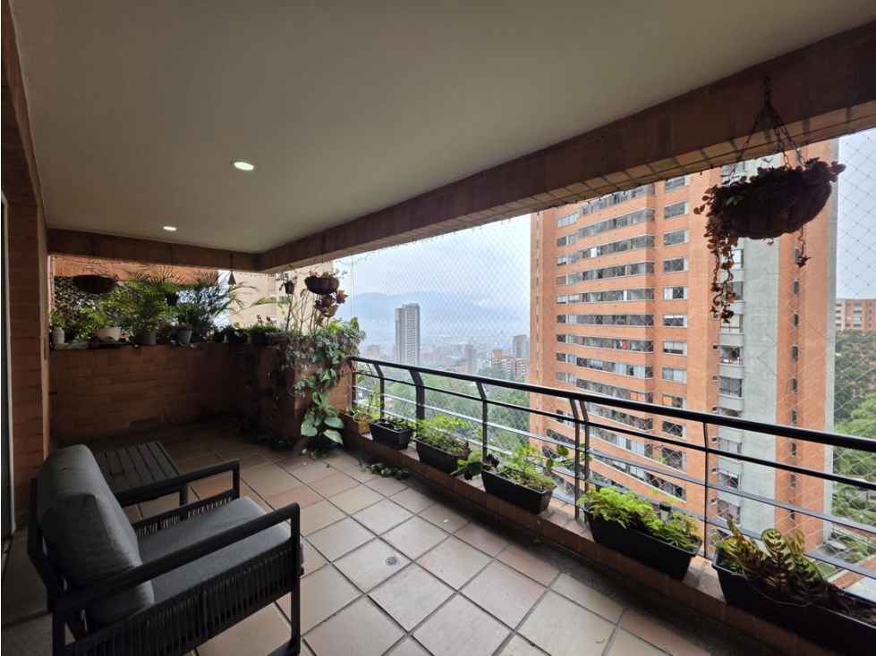 venta de apartamento sector Ámsterdam poblado