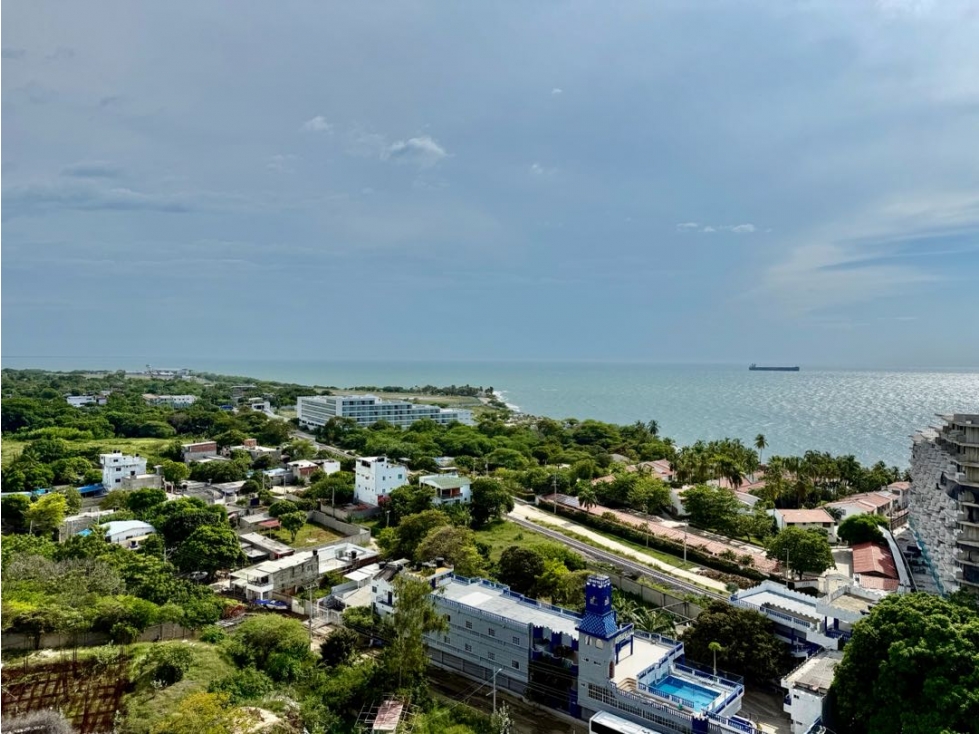 Venta de apartamento Terraz, sector playa dormida - 1