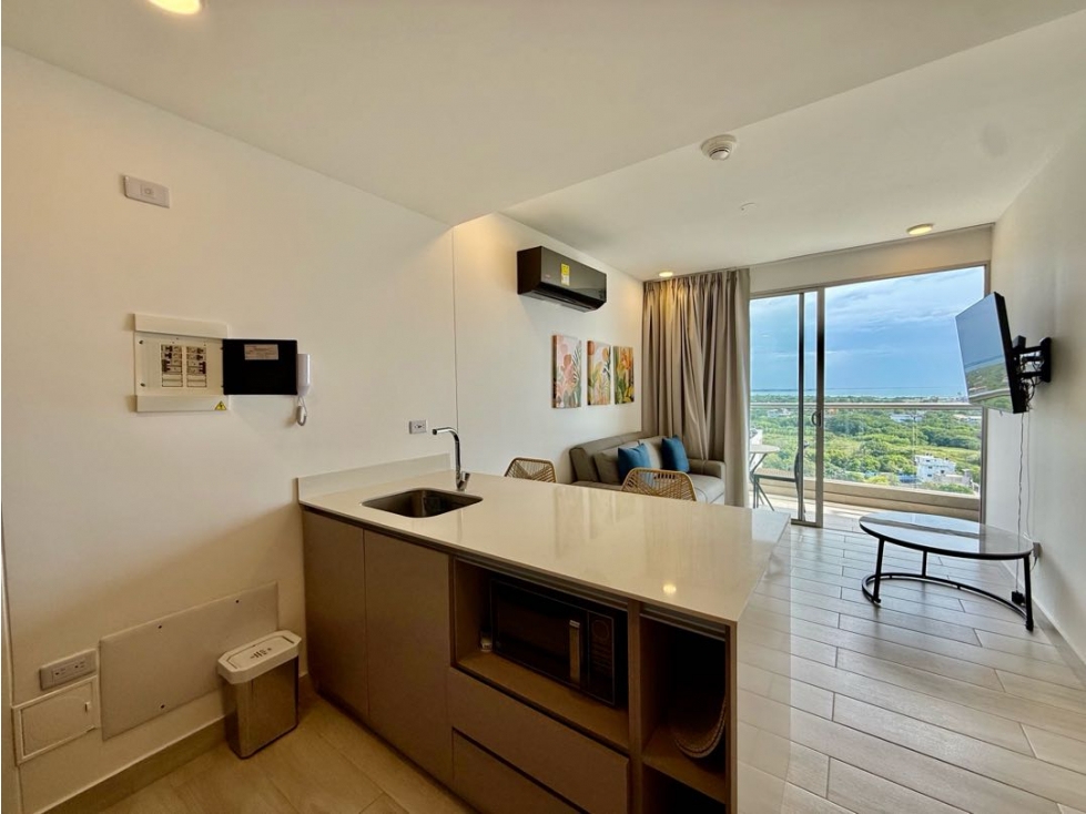 Venta de apartamento Terraz, sector playa dormida - 2