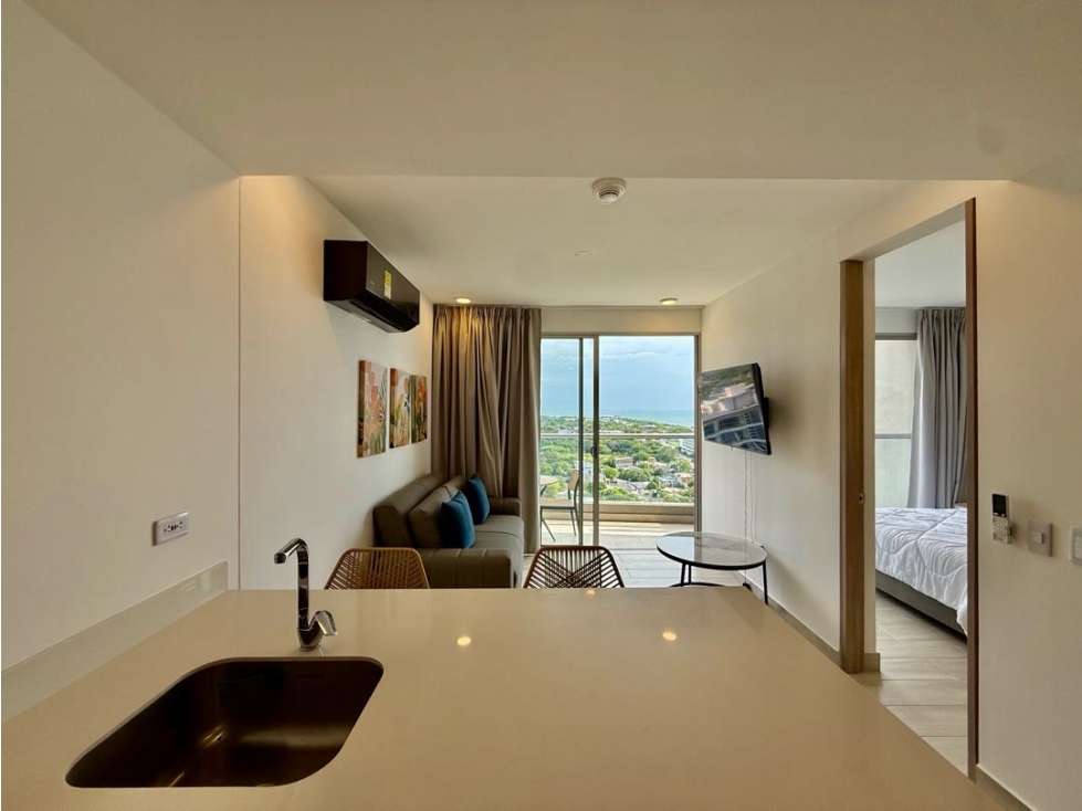 Venta de apartamento Terraz, sector playa dormida - 3