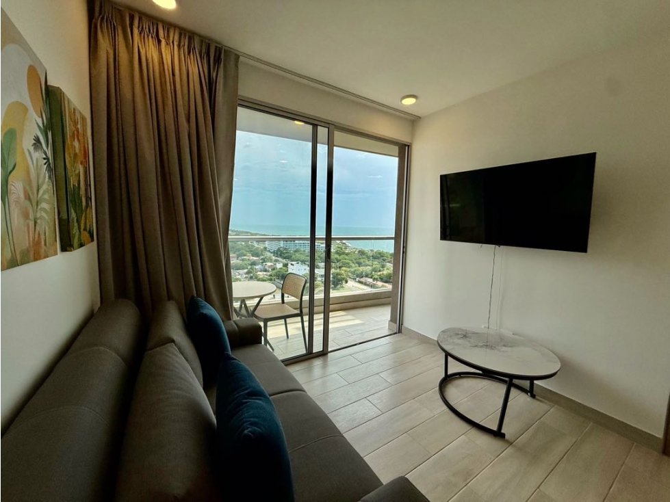 Venta de apartamento Terraz, sector playa dormida - 4