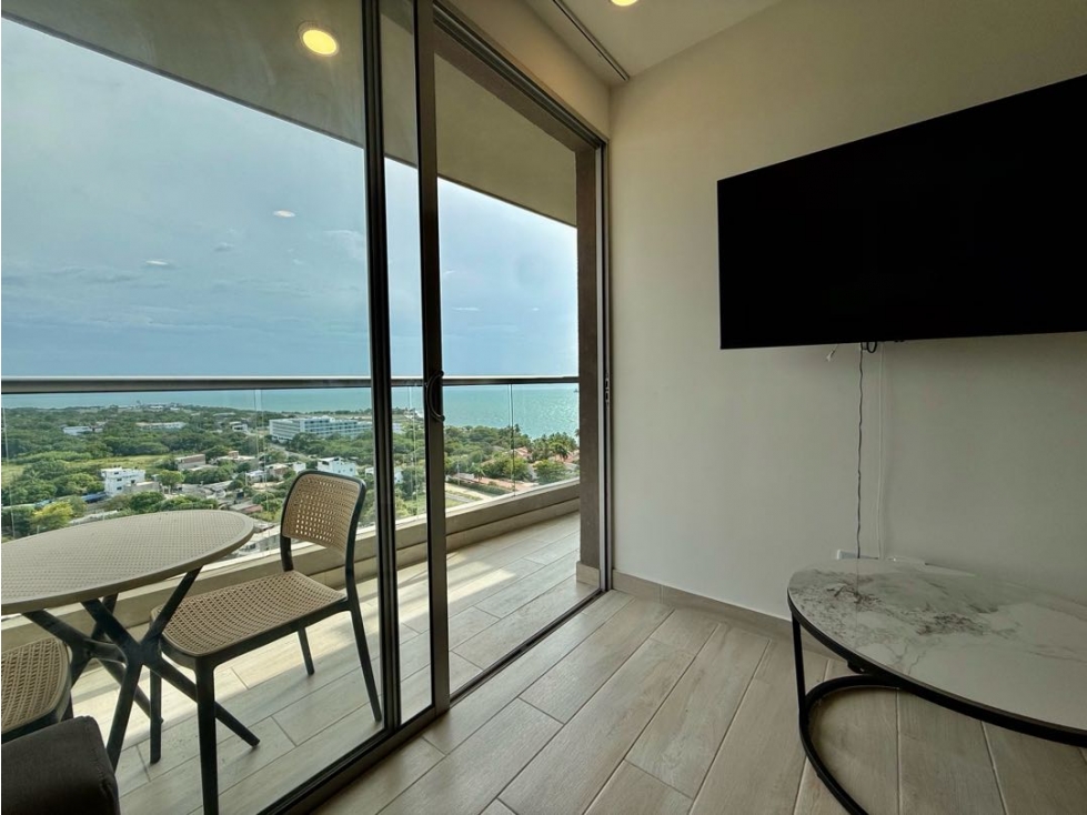 Venta de apartamento Terraz, sector playa dormida - 5