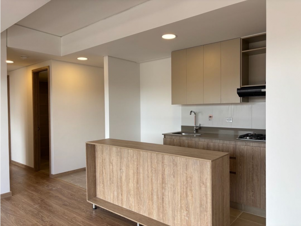 Venta de apartamento sector Rionegro barro blanco