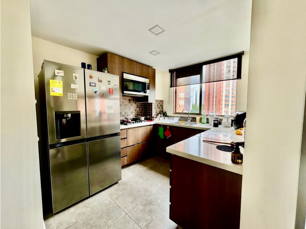 Venta de apartamento sector Santa María de los Ángeles