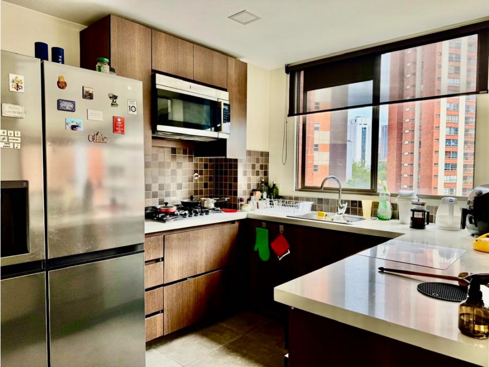 Venta de apartamento sector Santa María de los Ángeles — foto 2
