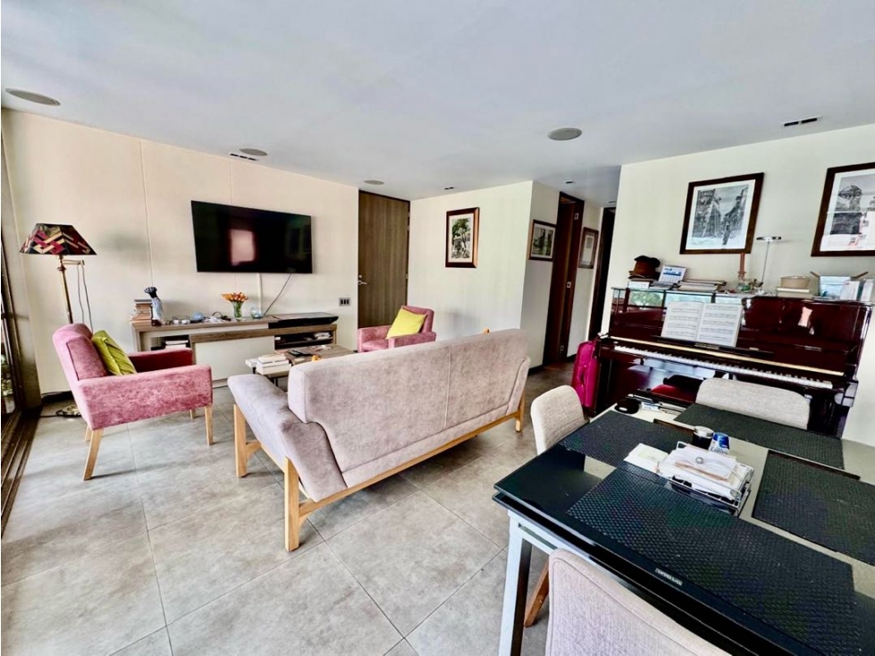 Venta de apartamento sector Santa María de los Ángeles — foto 3