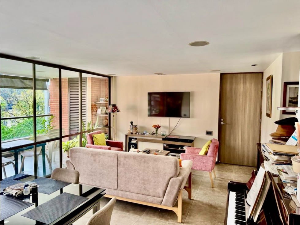 Venta de apartamento sector Santa María de los Ángeles — foto 4