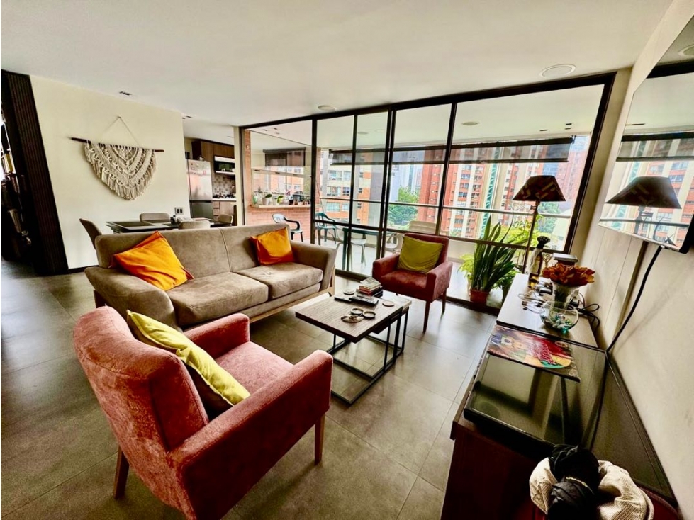 Venta de apartamento sector Santa María de los Ángeles — foto 5