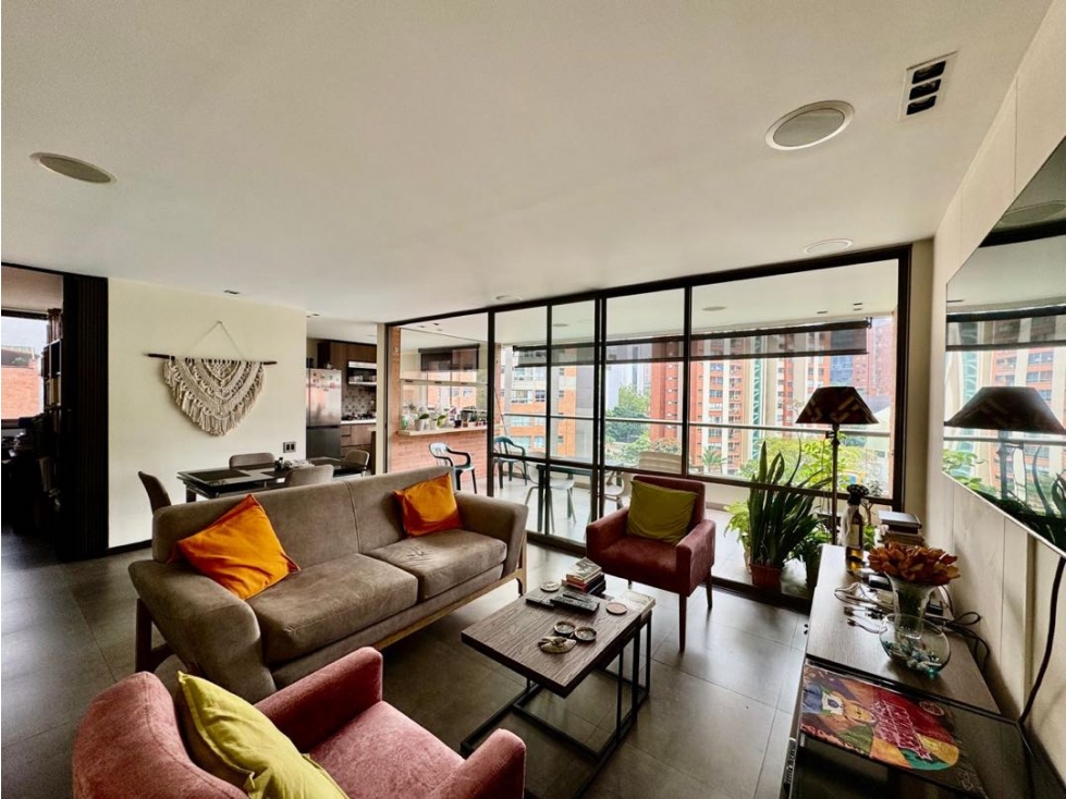 Venta de apartamento sector Santa María de los Ángeles — foto 6
