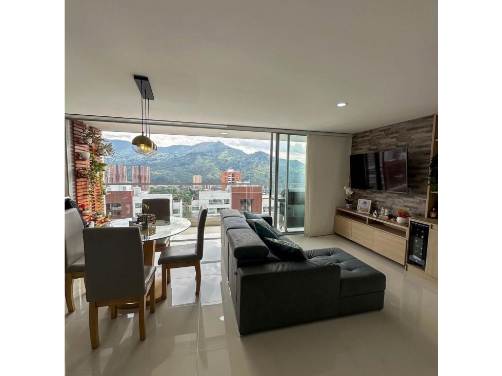 Venta de apartamento sector Suramérica - 2