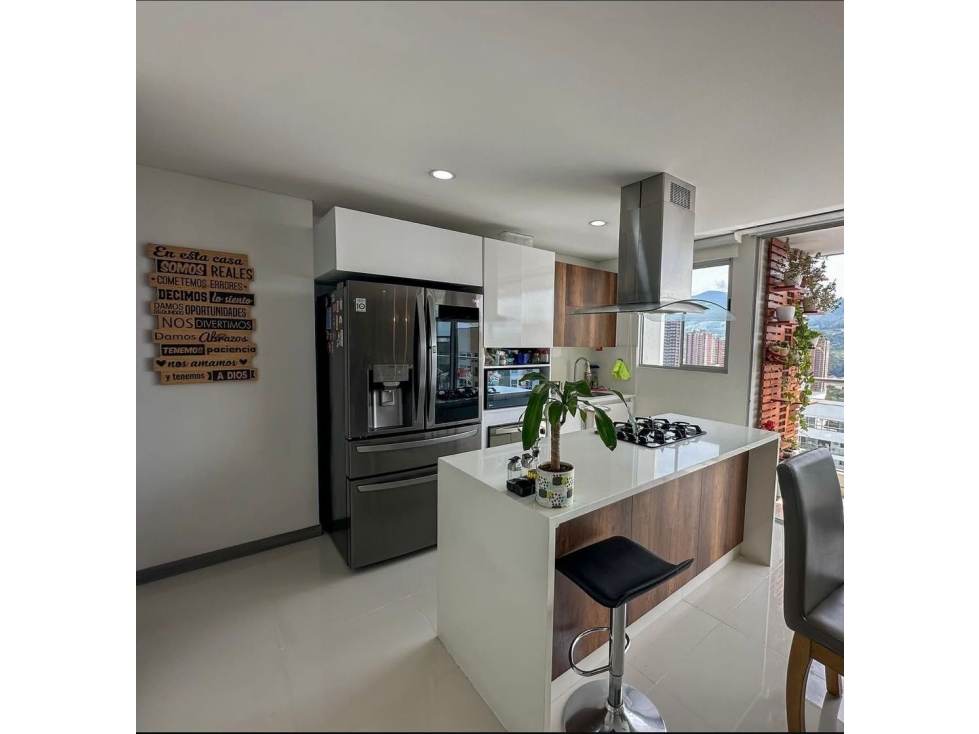 Venta de apartamento sector Suramérica - 3