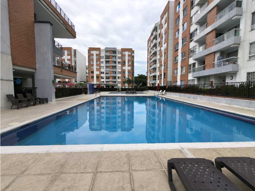 VENTA DE APARTAMENTO SECTOR VALLE DEL LILI UNIDAD MORETTI — foto 2