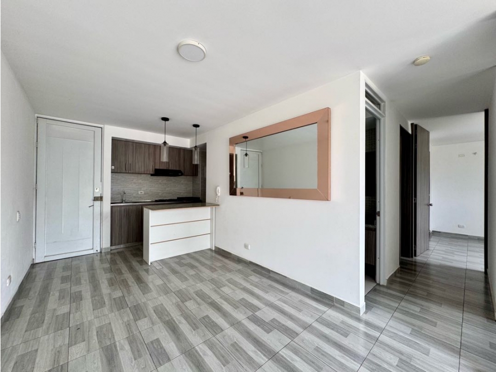 Venta de Apartamento segundo nivel Ciudad Pacífica Cali Sur