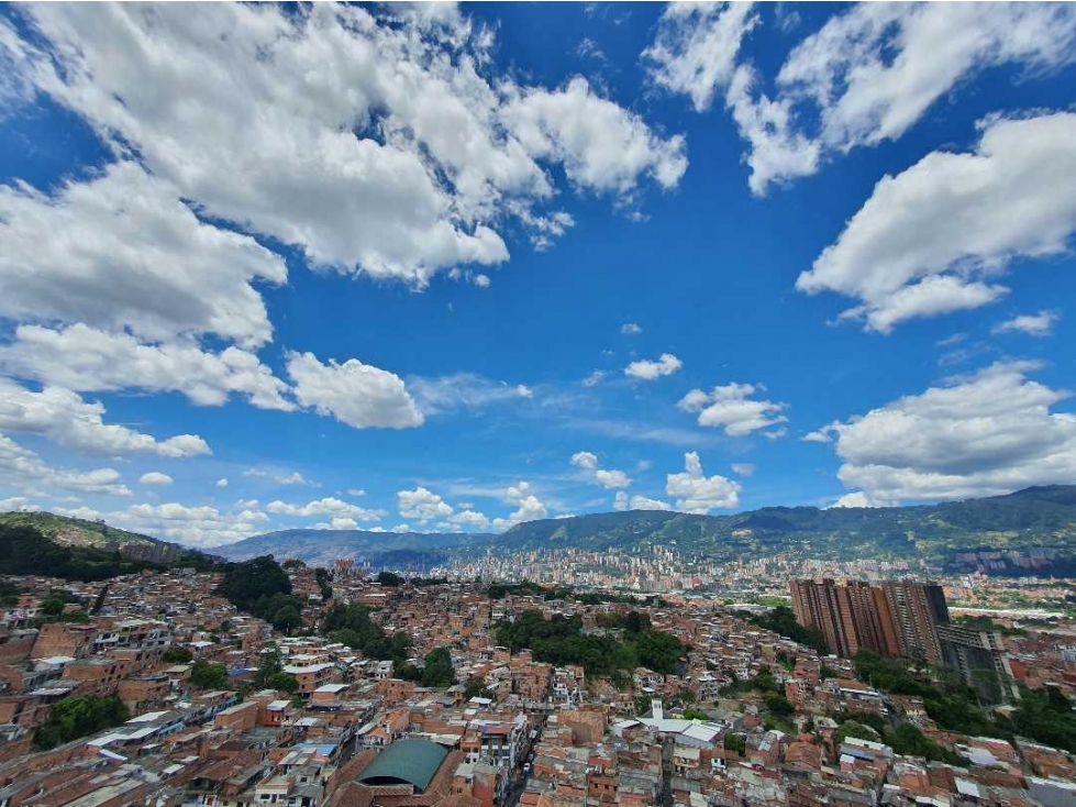 VENTA DE APARTAMENTO SEMI NUEVO EN ITAGÜÍ, SECTOR FATIMA.