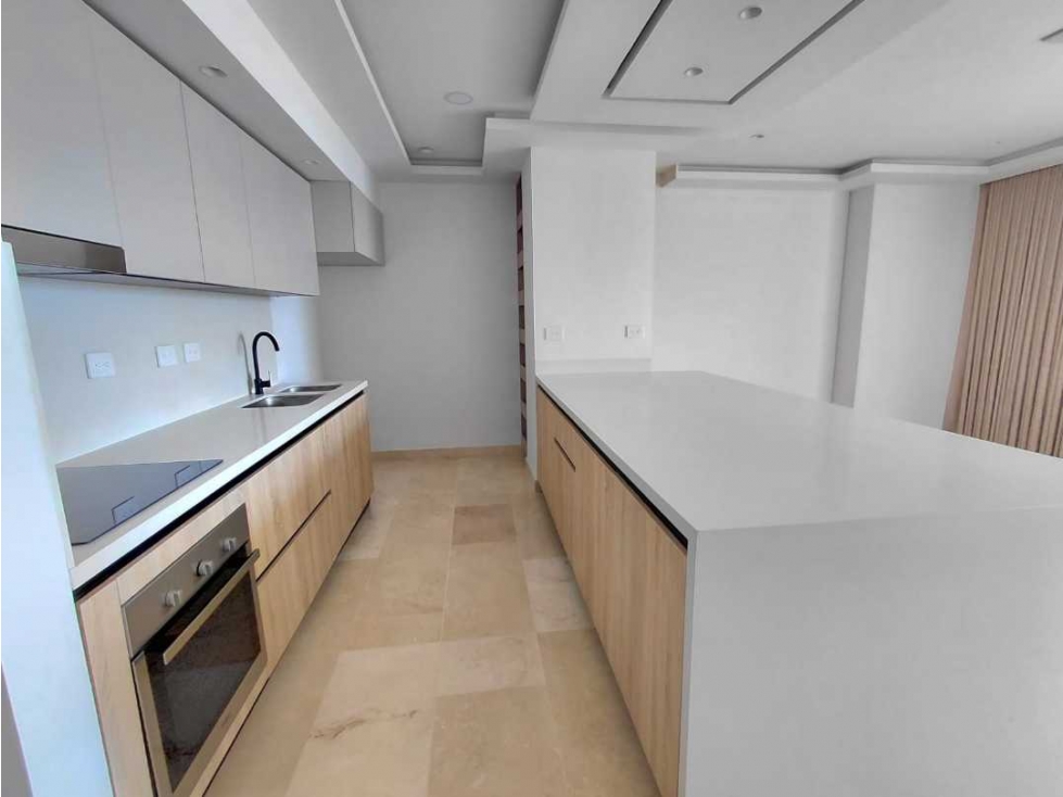 VENTA DE APARTAMENTO SERENA DEL MAR - ZONA LOS CAMPANOS - 6