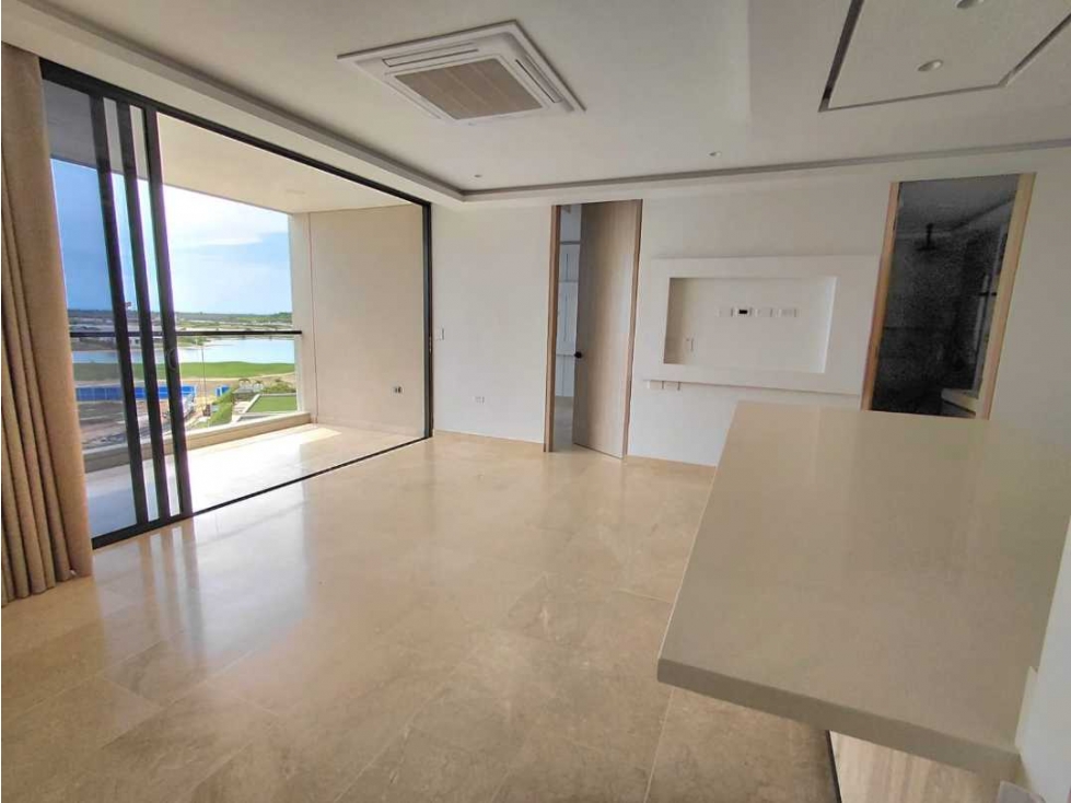 VENTA DE APARTAMENTO SERENA DEL MAR - ZONA LOS CAMPANOS - 5