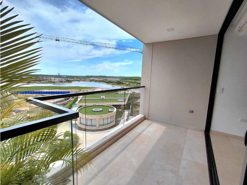 VENTA DE APARTAMENTO SERENA DEL MAR - ZONA LOS CAMPANOS - 2