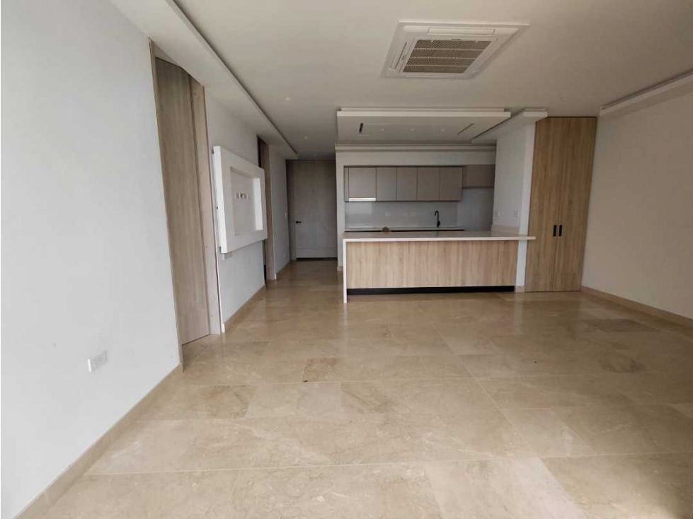 VENTA DE APARTAMENTO SERENA DEL MAR - ZONA LOS CAMPANOS - 4