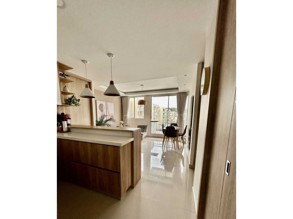VENTA DE APARTAMENTO SERENA DEL MAR- ZONA CORAL - 2