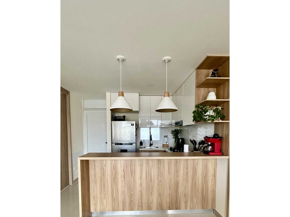 VENTA DE APARTAMENTO SERENA DEL MAR- ZONA CORAL - 4