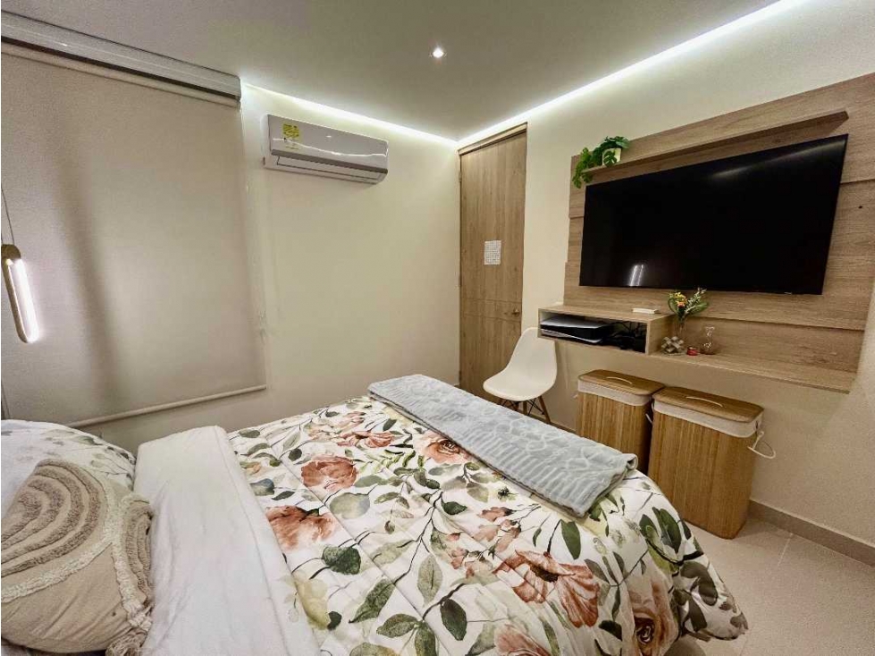 VENTA DE APARTAMENTO SERENA DEL MAR- ZONA CORAL - 5