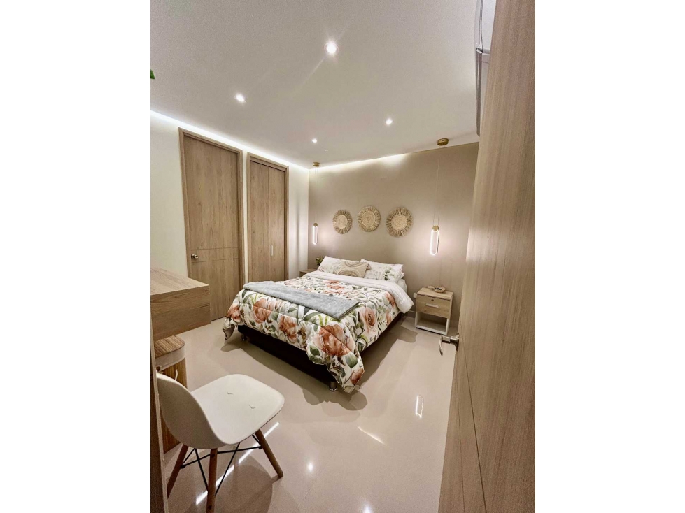 VENTA DE APARTAMENTO SERENA DEL MAR- ZONA CORAL - 6