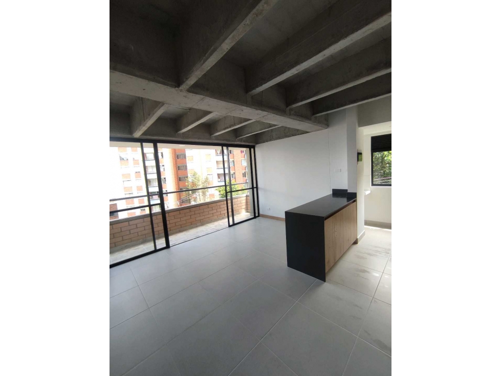 Venta de apartamento Sky 72 Loma del Indio, La Asomadera
