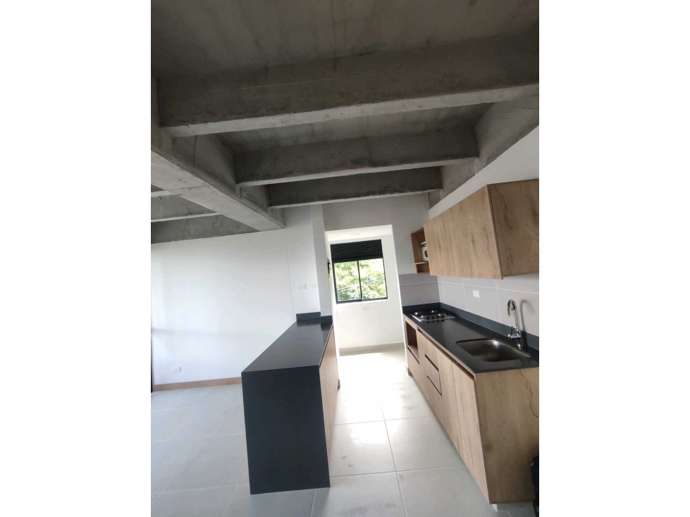Venta de apartamento Sky 72 Loma del Indio, La Asomadera — foto 2