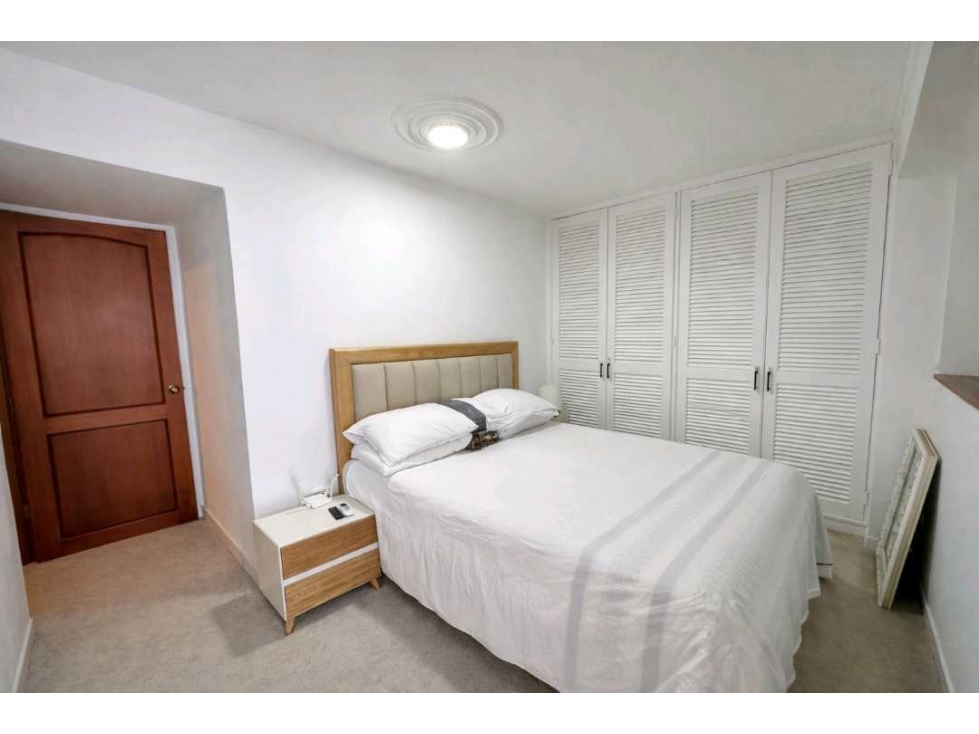 VENTA DE APARTAMENTO SOBRE LA BAHIA DE CASTILLOGRANDE — foto 5